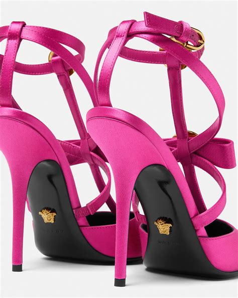 versace heels cheap